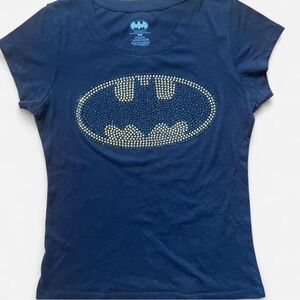 Vintage Batman Rhinestone Tee